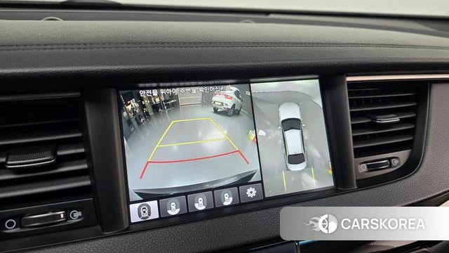 Kia Come New K7 2018 Черный из Кореи, фото 6