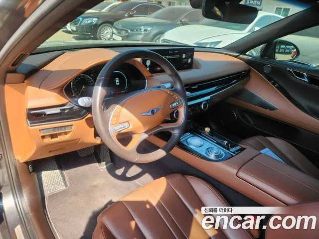 Genesis G80 (RG3) id 2669471 из Кореи 6