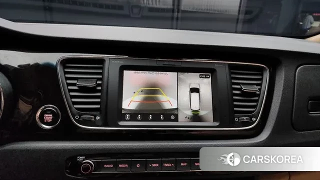 Kia The New Carnival 2018 Черный из Кореи, фото 6