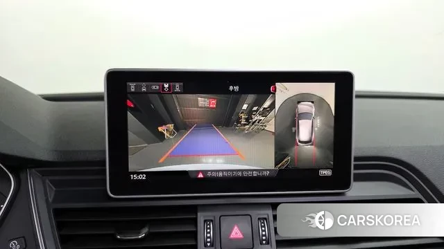 Audi Q5 (FY) 2020 Белый из Кореи, фото 6