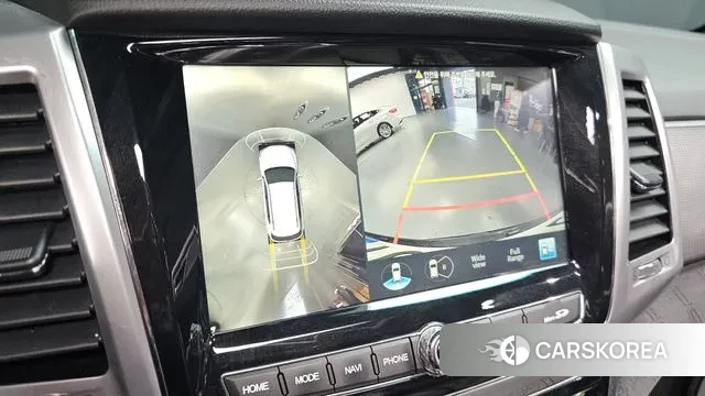 Ssangyong All New Rexton 2020 Черный из Кореи, фото 6