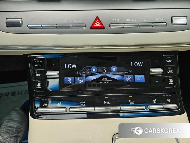 Hyundai The New Grandeur IG 2022 Жемчужный цвет из Кореи, фото 6
