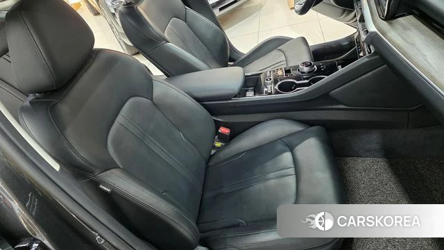 Kia K5 3rd generation 2021 Серый из Кореи, фото 6