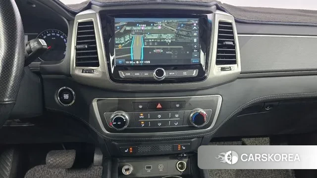 Ssangyong Rexton Sports 2018 Серый из Кореи, фото 6