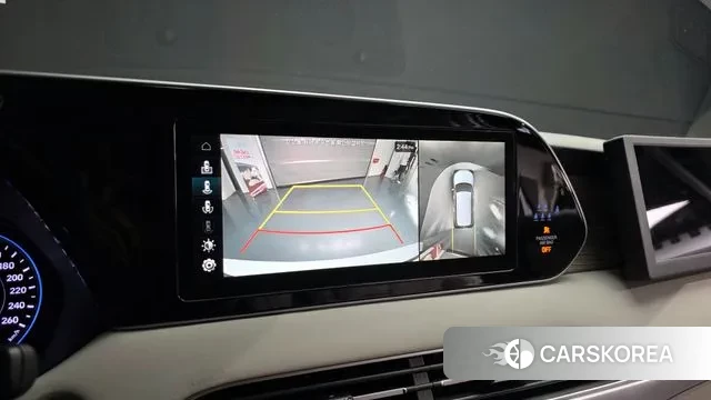 Hyundai Palisade 2021 Белый из Кореи, фото 6