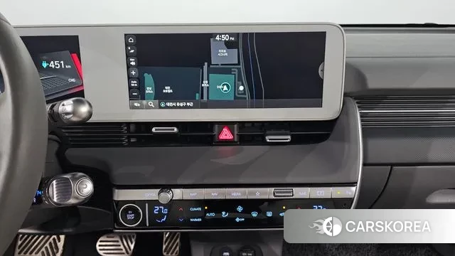 Hyundai Ionic 5 2022 Черный из Кореи, фото 6