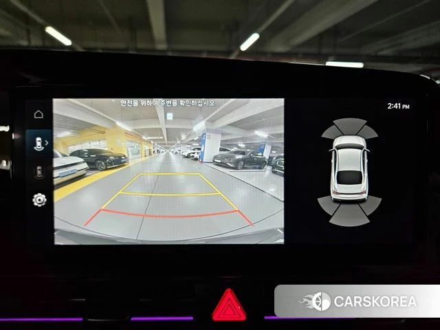 Hyundai The New Avante (CN7) 2023 Серый из Кореи, фото 6