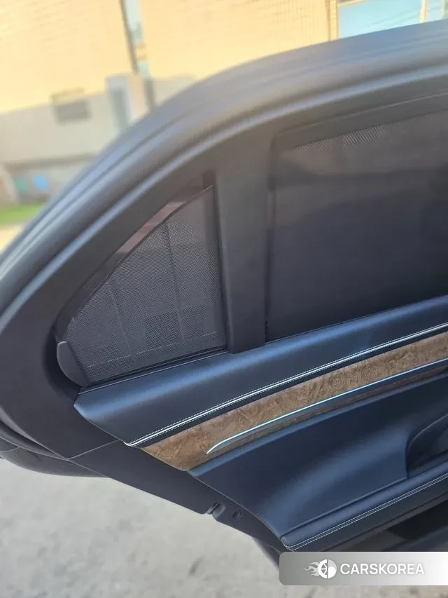 Genesis G90 2019 Черный из Кореи, фото 6