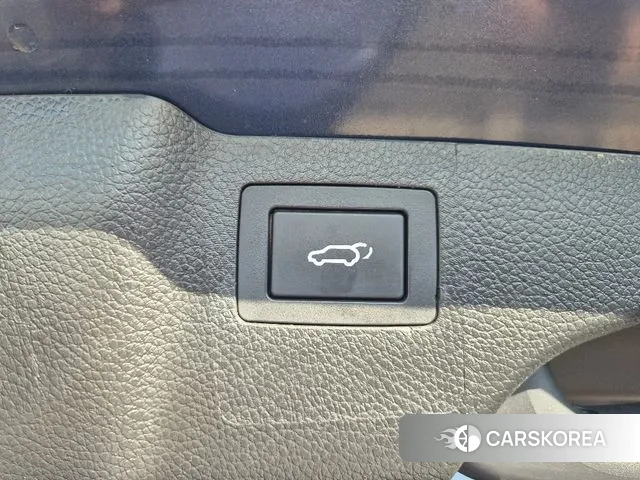 Hyundai Santa Fe The Prime 2018 Синий из Кореи, фото 6