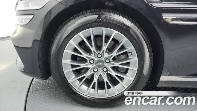 Genesis G80 (RG3) id 2670929 из Кореи 6