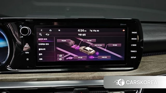 Kia K5 3rd generation 2020 Серый из Кореи, фото 6