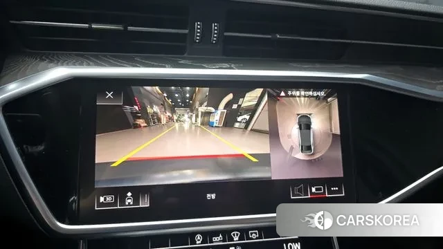 Audi A6 (C8) 2020 Серый из Кореи, фото 6