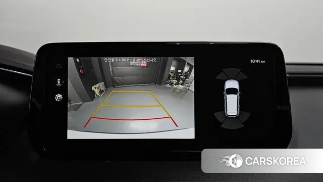 Hyundai The New Santa Fe 2021 Белый из Кореи, фото 6