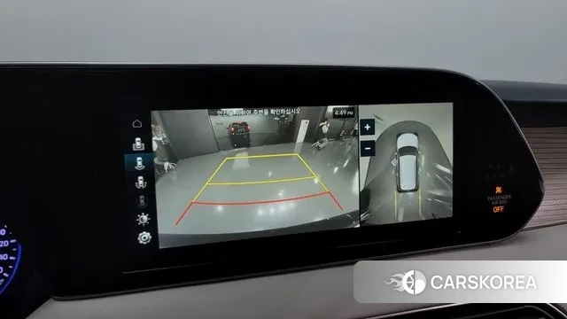 Hyundai Palisade 2019 Серый из Кореи, фото 6