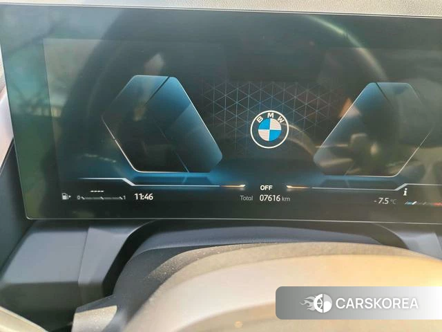 BMW X3 2025 Синий из Китая, фото 6