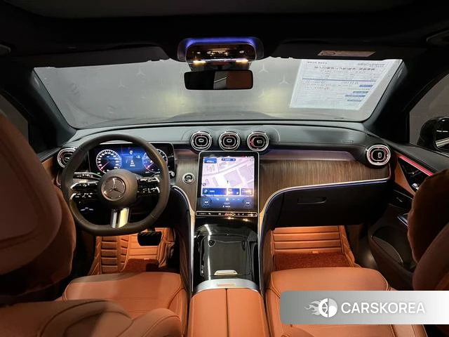 Mercedes-Benz GLC 2025 Черный из Китая, фото 6