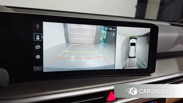 Kia The New Sorento 4th Generation 2023 Серый из Кореи, фото 6