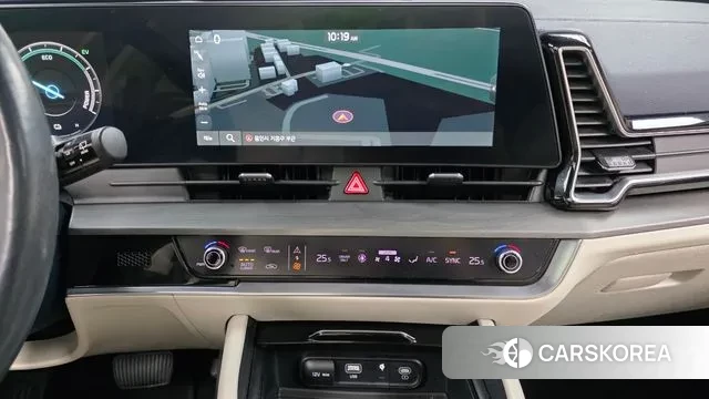 Kia Sportage 5th Generation Hybrid 2021 Синий из Кореи, фото 6