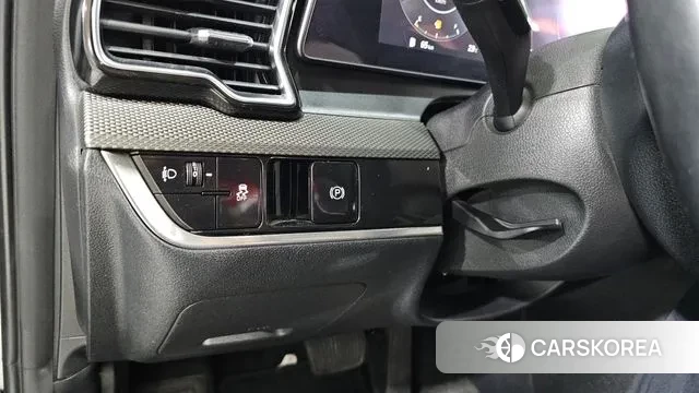 Kia Sportage 5th Generation 2021 Серый из Кореи, фото 6