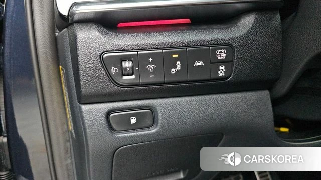 Kia The New Niro 2020 Синий из Кореи, фото 6