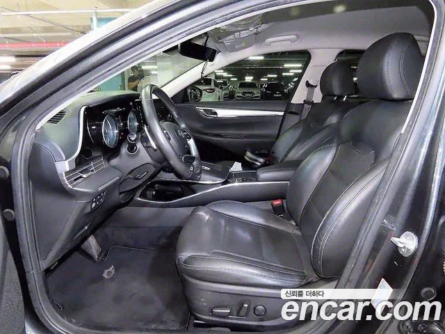 Hyundai The New Grandeur IG Hybrid id 2668621 из Кореи 6