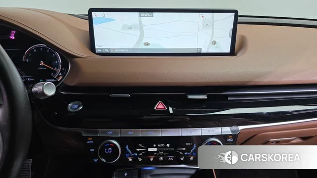 Genesis G80 (RG3) 2021 Серый из Кореи, фото 6