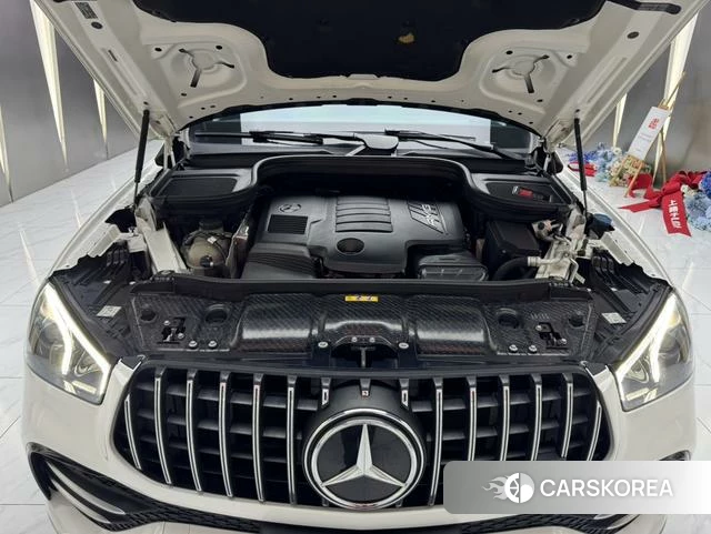 Mercedes-Benz GLE AMG 2021 Белый из Китая, фото 6