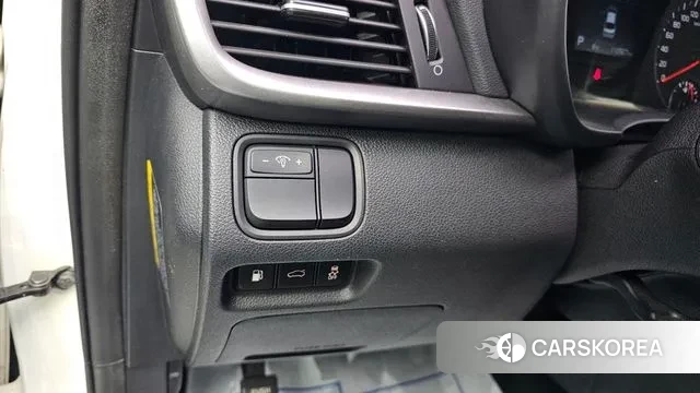 Kia The New K5 2nd generation 2018 Белый из Кореи, фото 6