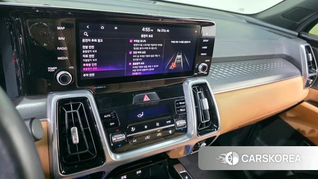 Kia Sorento 4th Generation 2020 Серый из Кореи, фото 6