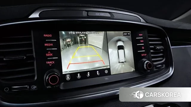 Kia The New Sorento 2018 Серый из Кореи, фото 6