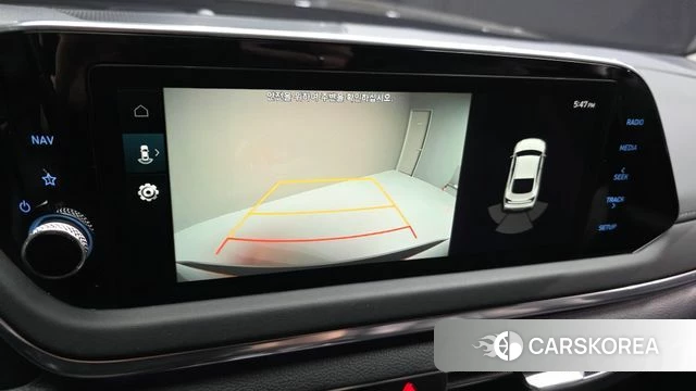 Hyundai Sonata (DN8) 2021 Черный из Кореи, фото 6