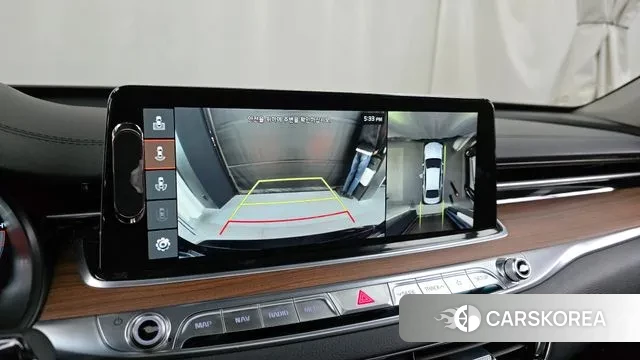 Kia More K9 2018 Черный из Кореи, фото 6