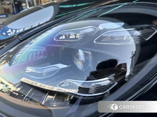 Porsche Panamera (971) 2020 Черный из Кореи, фото 6