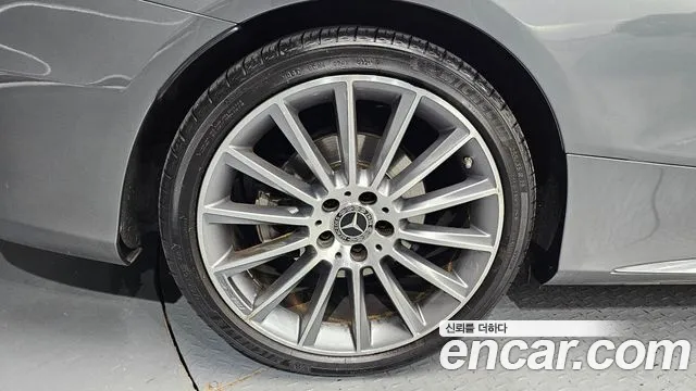 Mercedes-Benz C-Class W205 id 2731612 из Кореи 6