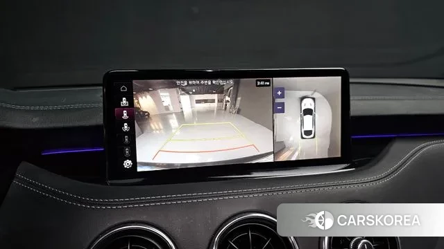 Kia Stinger Meister 2021 Серый из Кореи, фото 6