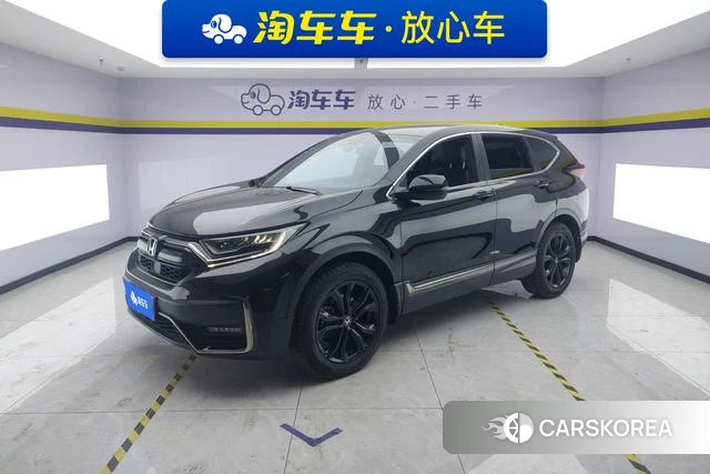 Honda CR-V 2022 Черный из Китая, фото 6