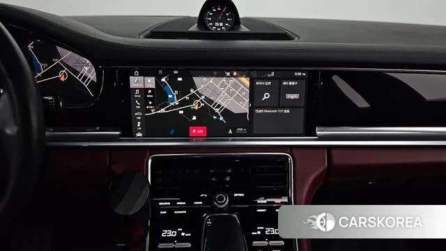 Porsche Panamera (971) 2018 Белый из Кореи, фото 6