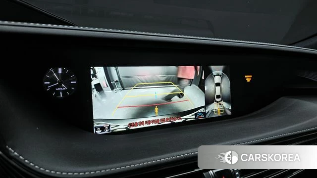 Lexus LS500 5th generation 2018 Серый из Кореи, фото 6