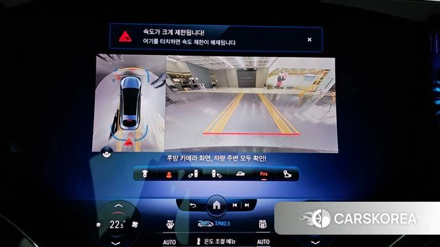 Mercedes-Benz EQS V297 2022 Черный из Кореи, фото 6