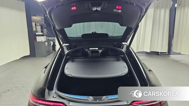 Mercedes-Benz AMG GT 2024 Черный из Кореи, фото 6
