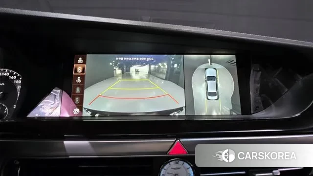 Genesis G90 2020 Черный из Кореи, фото 6