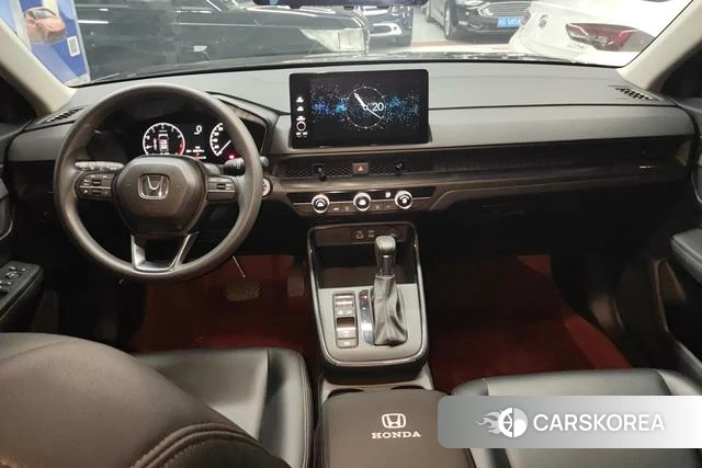 Honda CR-V 2023 Черный из Китая, фото 6