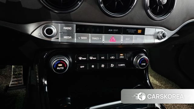 Kia Stinger 2018 Белый из Кореи, фото 6