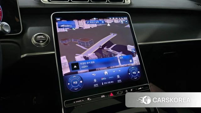 Mercedes-Benz S-Class W223 2025 Серый из Кореи, фото 6