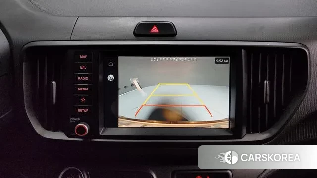 Kia The New Kia Ray 2023 Черный из Кореи, фото 6