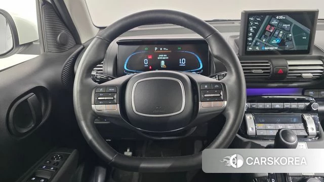 Hyundai Casper 2022 Белый из Кореи, фото 6