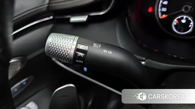 Genesis GV70 2022 Черный из Кореи, фото 6