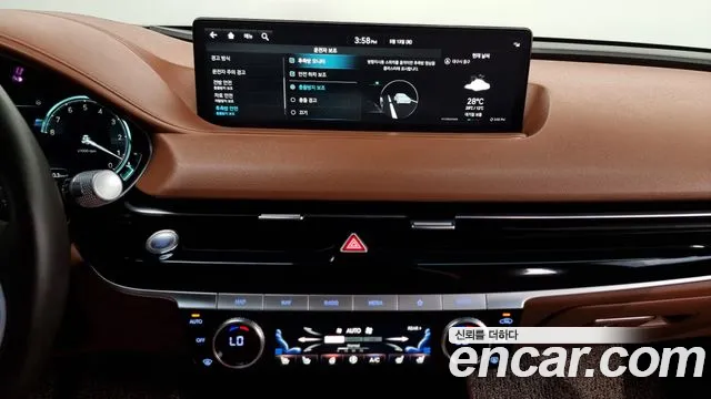 Genesis G80 (RG3) id 2718420 из Кореи 6