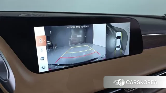 Genesis G90 (RS4) 2022 Черный из Кореи, фото 6