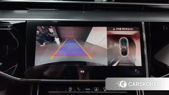 Audi A8 (D5) 2021 Черный из Кореи, фото 6